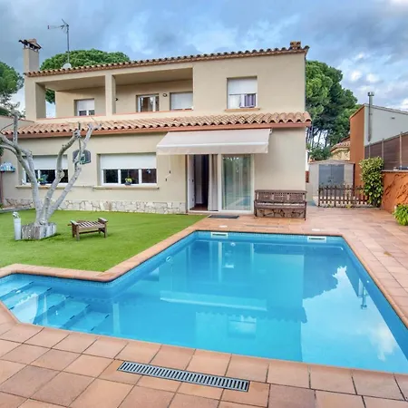 Casa Parc Aumell * Calonge (Catalonia)