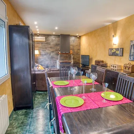 Casa Parc Aumell *
