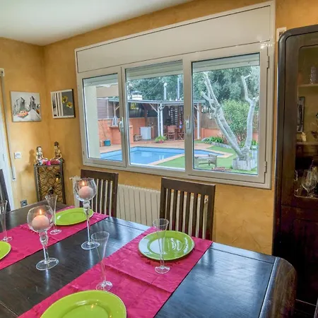 Casa Parc Aumell Holiday home