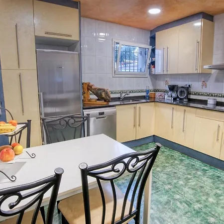 Casa Parc Aumell Holiday home