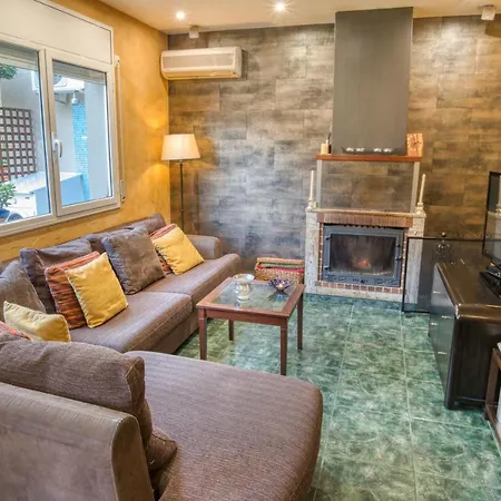 Casa Parc Aumell Holiday home *